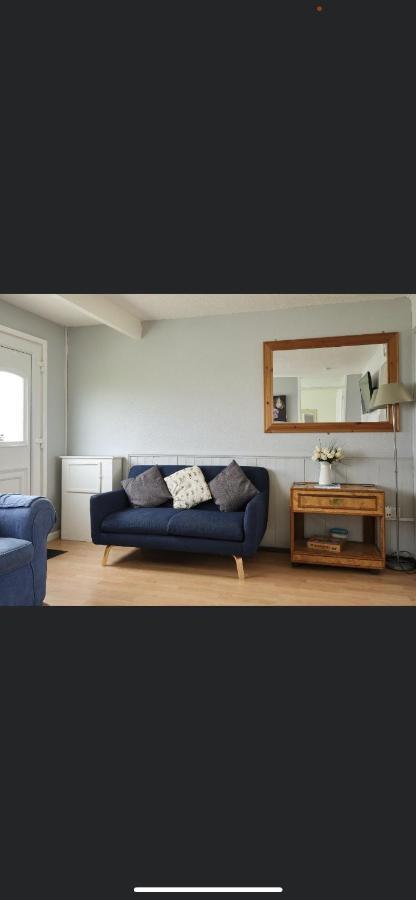 Butterfly Chalets Norfolk Scratby Esterno foto