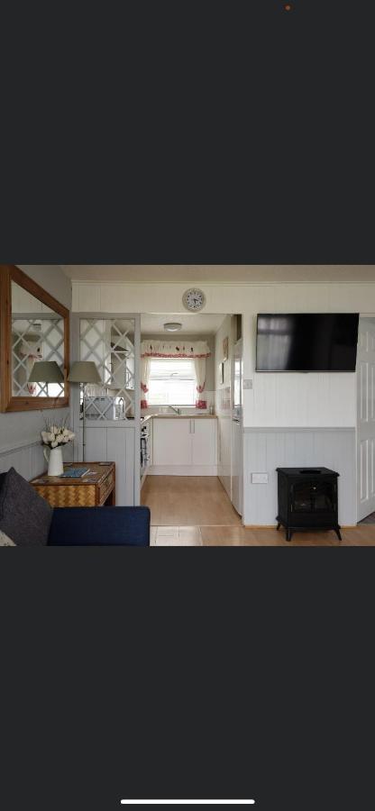 Butterfly Chalets Norfolk Scratby Esterno foto